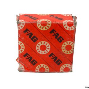 fag-4204BB.TVH-double-row-deep-groove-ball-bearing