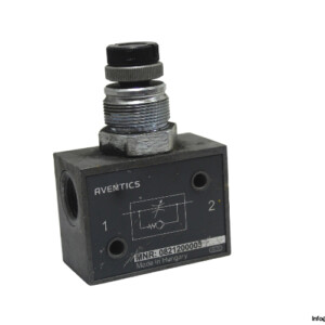 aventics-0821200003-one-way-flow-control-valve