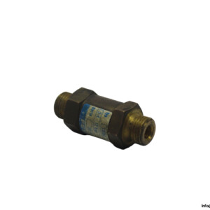 festo-11689-non-return-valve-used