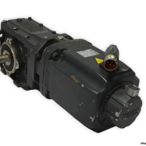 siemens-1FG1501-9RE23-2AE1-Z-synchronous-servo-geared-motor-bevel-gearbox
