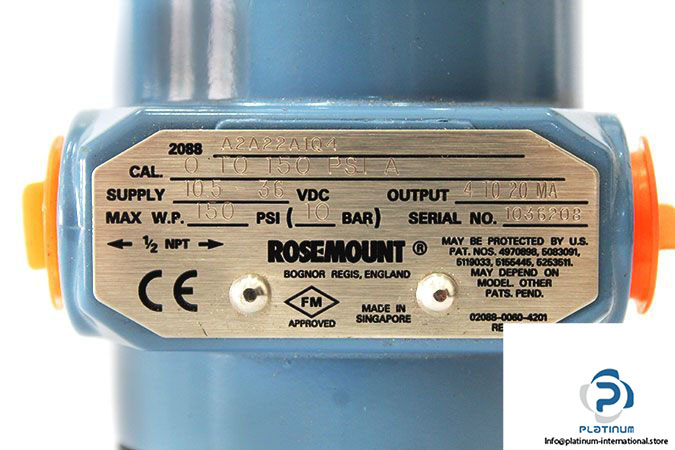 rosemount-2088-pressure-transmitter-1