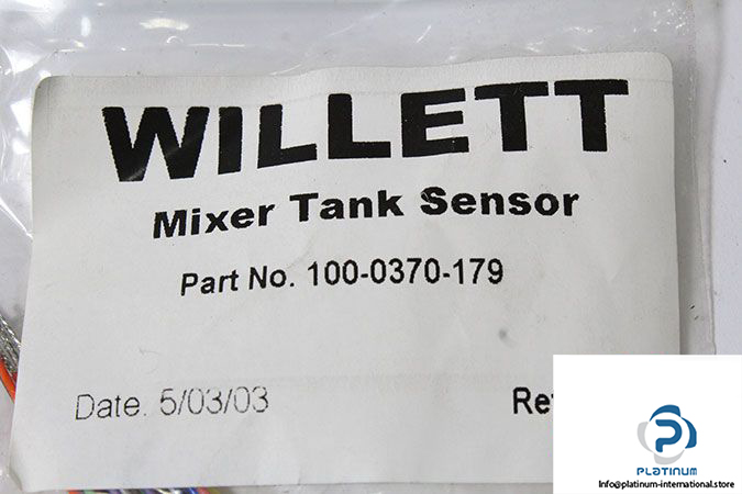 videojet-100-0370-179-mixer-tank-sensor-1