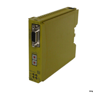 Pilz Pnoz MC3P 773721 Expansion Module