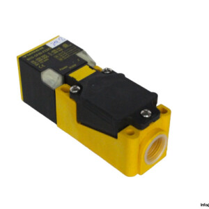 Turck BI15-CP40-FZ3X2 Inductive Sensor