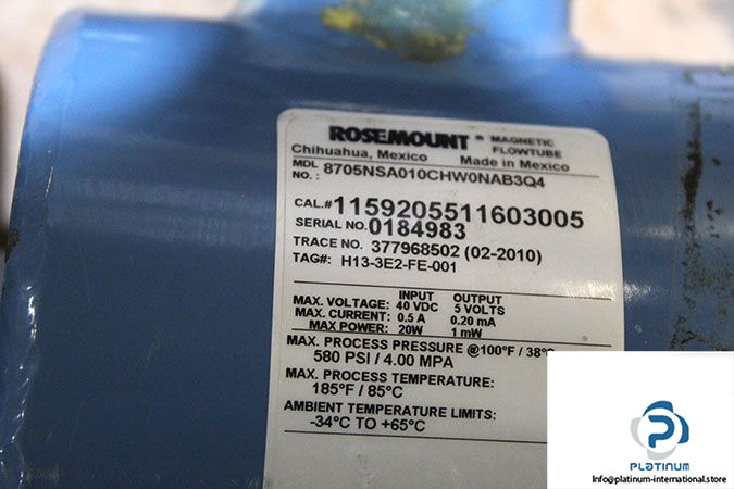 rosemount-8732-e-st1a1nam4-transmitter-2