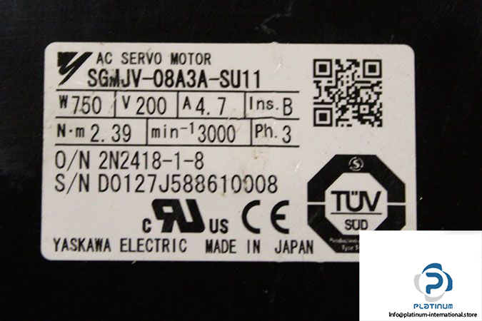 yaskawa-electric-sgmjv-08a3a-su11-ac-servo-motor-3