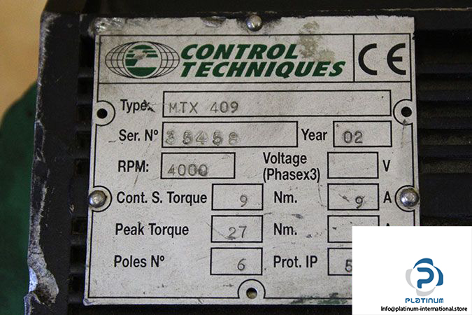 control-techniques-mtx-409-brushless-ac-servo-motor-3