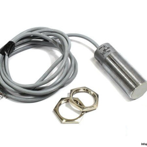 Siemens 3RG16 14-0LA00 Capacitive Sensor