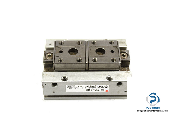 smc-mhf2-16d-low-profile-air-gripper