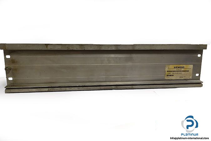 siemens-6ES7-390-1AE80-0AA0-mounting-rail
