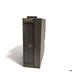 Siemens 6ES7 195-7KF00-0XA0 Safety Protector Module