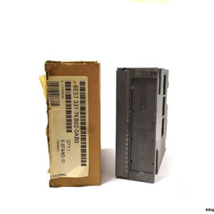 siemens-6ES7-331-7KB02-0AB0-analog-input-module