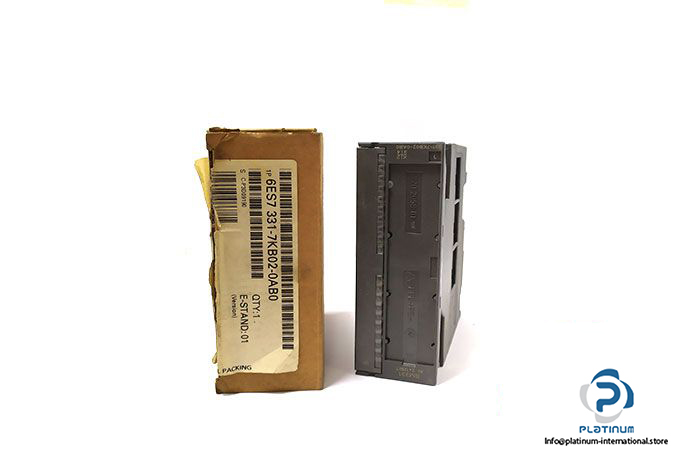 siemens-6ES7-331-7KB02-0AB0-analog-input-module