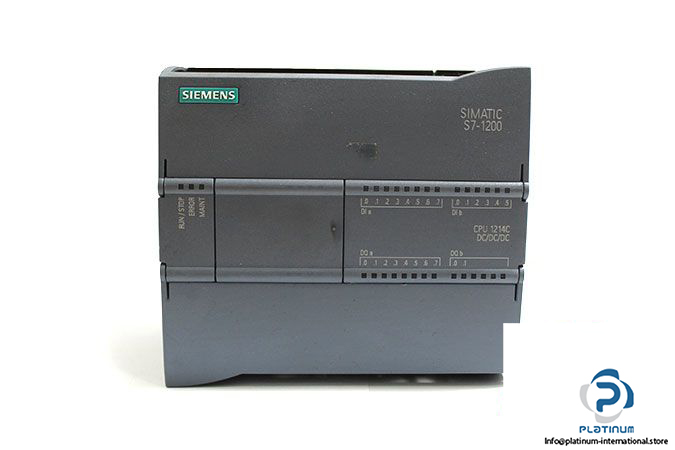 SIEMENS 6ES7 214-1AG31-0XB0 CPU-Module