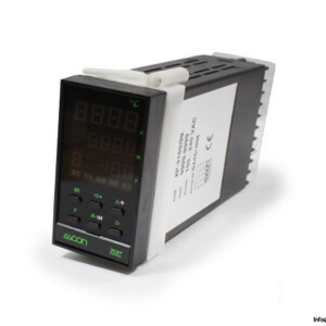 Ascon XP-3100/99 Multi-Input Controller With Time-Proportioning