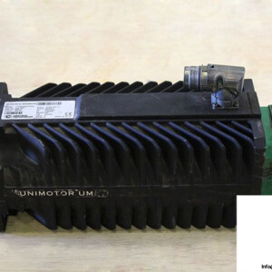 control-techniques-115UMD300CAAAA-brushless-ac-servo-motor