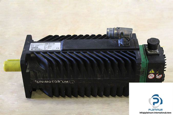 control-techniques-115UMD301CACAA-brushless-ac-servo-motor