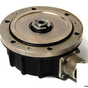 Lenord+Bauer GEL 293-V-00050L000 Incremental Encoder