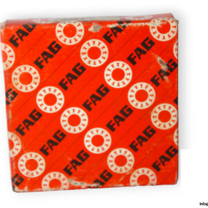 fag-6017-2RSR-deep-groove-ball-bearing