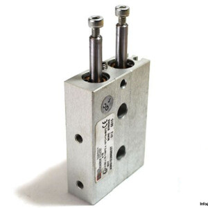 Alfa Meccanica AMS102869037 Pneumatic Guided Drive