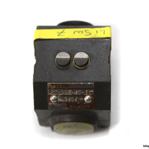 Balluff BNS 519-B2 D08-40-11 Position Switch