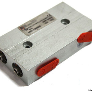 Alfa Meccanica AMS112869030 Pneumatic Guided Drive
