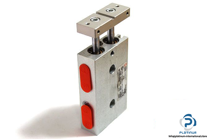 metal-work-S10-pneumatic-guided-drive