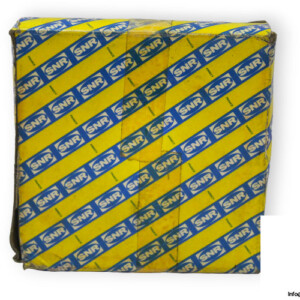 snr-6017-deep-groove-ball-bearing
