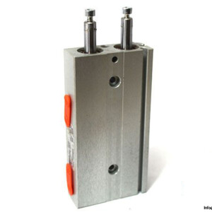 Alfa Meccanica AMS112869021 Twin Cylinder Slide
