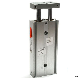 Alfa Meccanica AMS092869025 Twin Cylinder