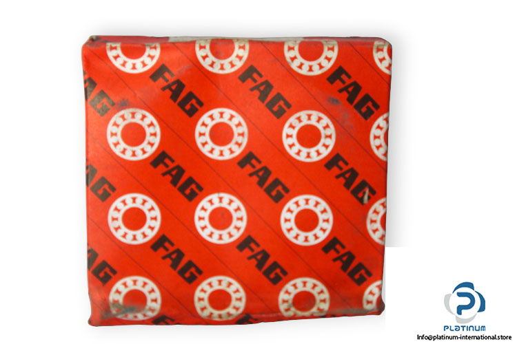 fag-6015-deep-groove-ball-bearing