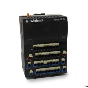 wieland-RICOS-16O-remote-i_o-binary-i_o-module