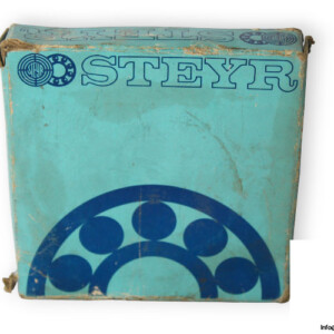 steyr-6015-RS1-deep-groove-ball-bearing