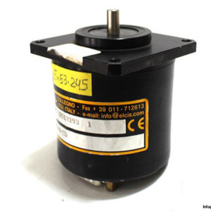 Elcis 58-500-5-BZ-N-CD Incremental Encoder