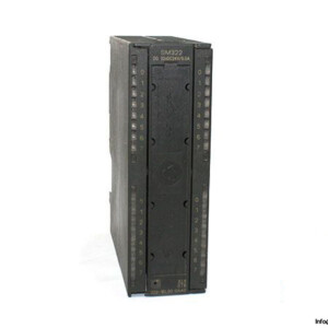 Siemens 6ES7 322-1BL00-0AA0 Digital Output Module