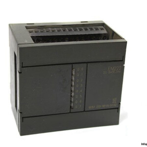 siemens-6ES7-222-1BF00-0XA0-digital-output-module