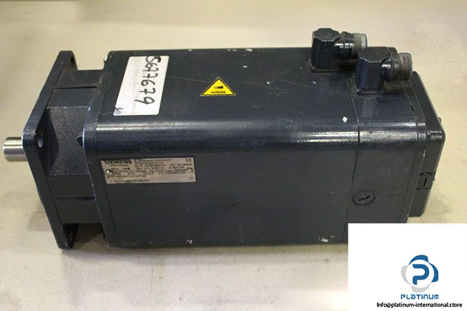 siemens-1FT5074-0AC71-1-Z-brushless-servo-motor
