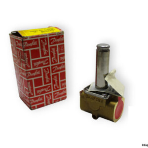 Danfoss-032U3602-solenoid-valve