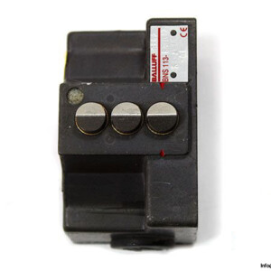 Balluff BNS 113-B3-D12-61-A-10-01 Position Switch