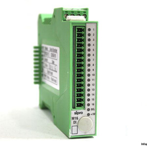 Sipro M16DI/1 Digital Input