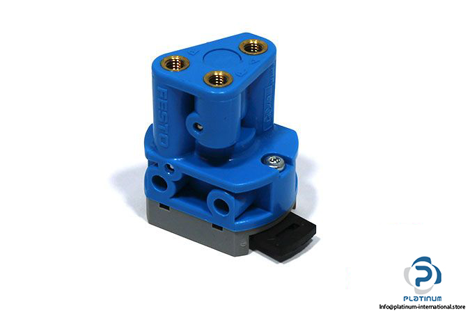festo-8817-Front-panel-valve