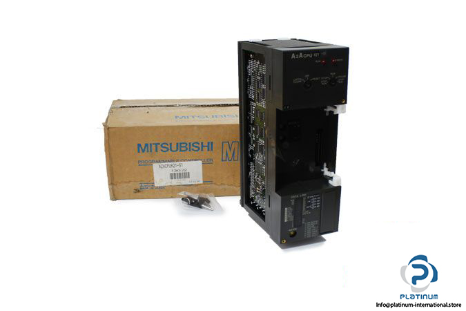 melsec-A2ACPUR21-S1-cpu-module-performance