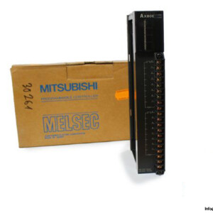 melsec-AX80E-input-module