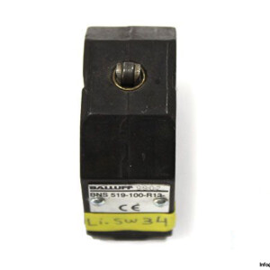 Balluff BNS 519-100-R13 Position Switch