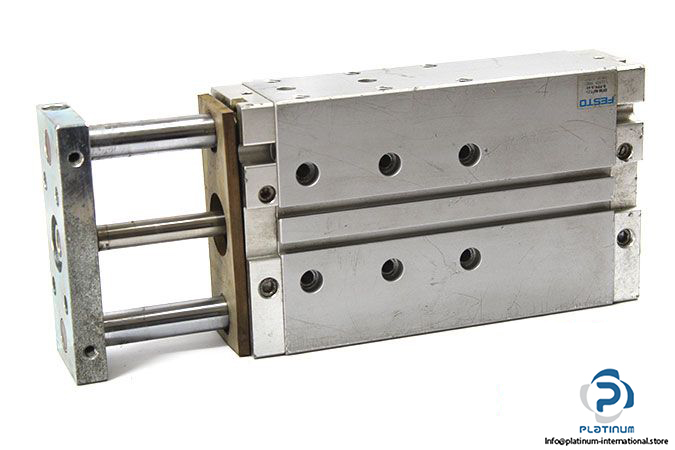 festo-DFM-40-125-B-PPV-A-KF-pneumatic-guided-actuator