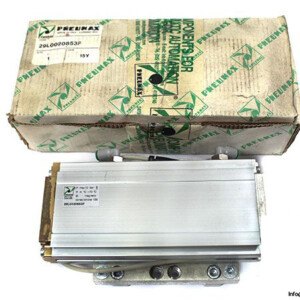 Pneumax 29L0020853F Pneumatic Cylinder
