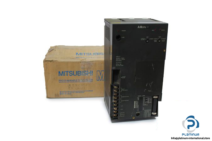 melsec-A1NCPUR21-cpu-module-performance