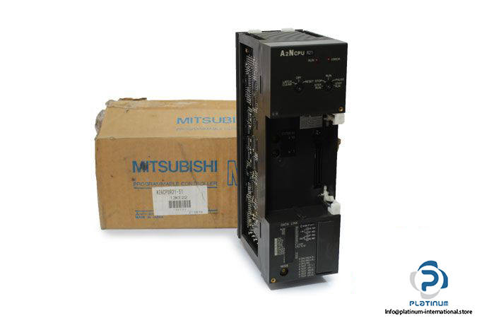 melsec-A2NCPUR21-cpu-module-performance