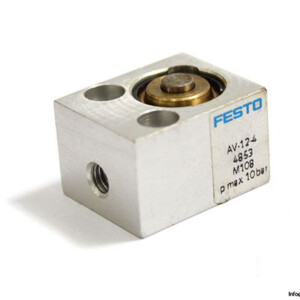 Festo 4853 Short Stroke Cylinder
