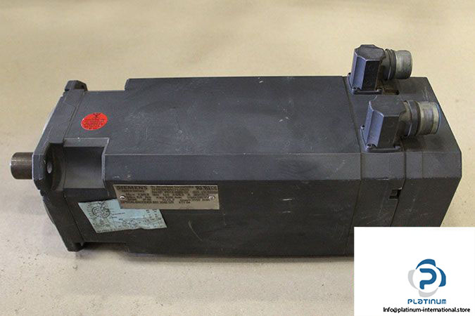 siemens-1FT6064-6AC71-3AG1-brushless-servo-motor
